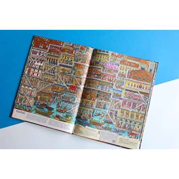 Pierre The Maze Detective: The Curious Case of the Castle in the Sky