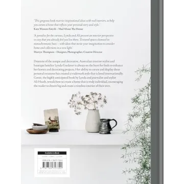 Curate Stunning Interior Spaces with This Design Book