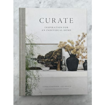 Curate Stunning Interior Spaces with This Design Book