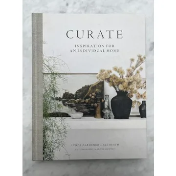 Curate Stunning Interior Spaces with This Design Book
