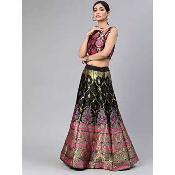 Elegant Lehenga Choli for Weddings and Special Occasions