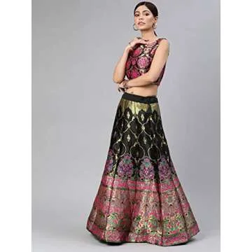 Elegant Lehenga Choli for Weddings and Special Occasions