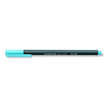 Staedtler Triplus Rollerball Pen Bonus Pack - 10 Colors