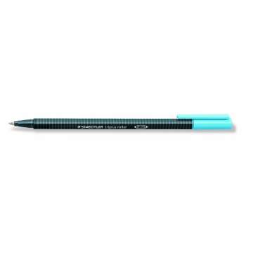 Staedtler Triplus Rollerball Pen Bonus Pack - 10 Colors