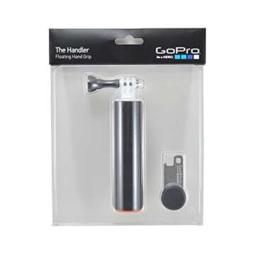 GoPro The Handler Floating Hand Grip (GoPro Official Mount)