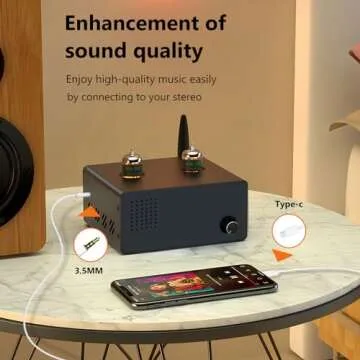 Seulliya USB C to 3.5mm Audio Aux Jack Cable, Aux Cord for iPhone 15, Type C to 3.5mm Headphone Car Stereo Cord Compatible with iPhone 16 Plus /15 Pro Max, Samsung Galaxy S23 S22 Note 20, Pixel 5 XL