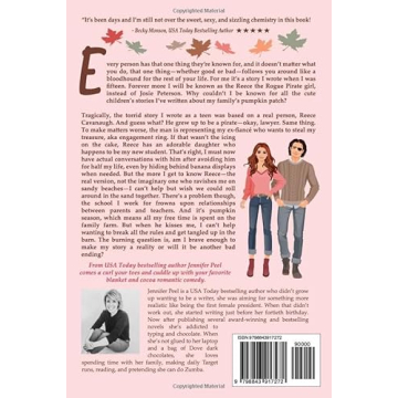 A Pumpkin and a Patch - A Cozy Romantic Comedy Novel