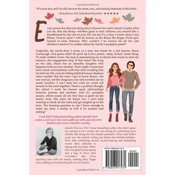 A Pumpkin and a Patch - A Cozy Romantic Comedy Novel