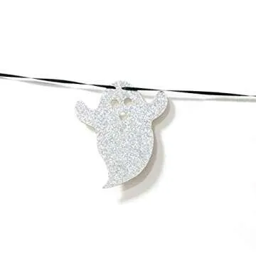 Boos & Booze Banner & Skull Garland for Halloween Parties