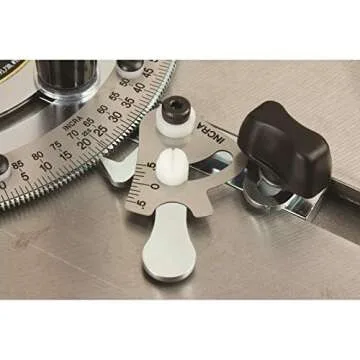 Precision INCRA Miter1000/HD Miter Gauge with Telescoping Fence