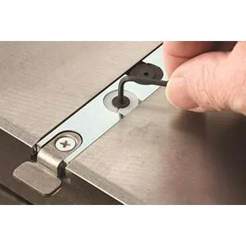 Precision INCRA Miter1000/HD Miter Gauge with Telescoping Fence