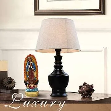 Our Lady of Guadalupe Resin Statue for Home Decor