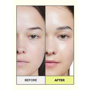 I DEW CARE Vitamin C Face Moisturizer - Say You Dew | Korean Skin Care Routine Panthenol, Niacinamide, Non-irritating, Hydrate and Illuminate Skin, 1.69 FL Oz