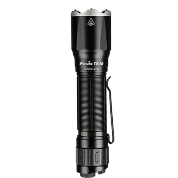 Fenix TK16 V2 Tactical Flashlight - 3100 Lumens USB-C Rechargeable
