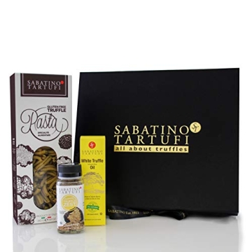 SABATINO TRUFFLES Gluten Free Pasta Night Gift Set