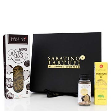 SABATINO TRUFFLES Gluten Free Pasta Night Gift Set