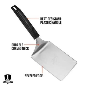 Blackstone Heavy Duty Hamburger Spatula for Perfect Grilling
