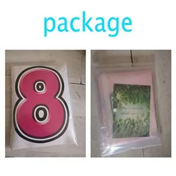 LYWYGG 6x4ft White Wood Backdrop for Photography