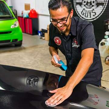 Chemical Guys Medium Duty Clay Bar Kit for Car Detailers