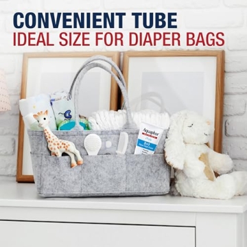 Aquaphor Baby Diaper Rash Cream 3 in 1 - 3.5 oz Tube