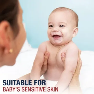 Aquaphor Baby Diaper Rash Cream 3 in 1 - 3.5 oz Tube