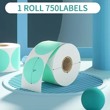 CLASSY Thermal Sticker Labels for Small Business and DIY