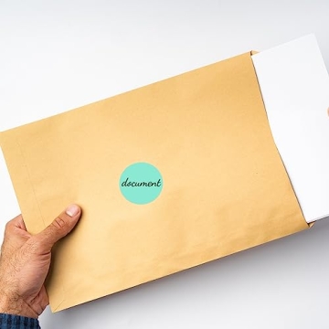 CLASSY Thermal Sticker Labels for Small Business and DIY