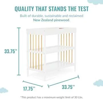 Dream On Me Sleepy Little Sloth, Moon Bear Reaching for The Stars and Clover Changing Table