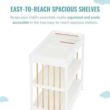 Dream On Me Sleepy Little Sloth, Moon Bear Reaching for The Stars and Clover Changing Table