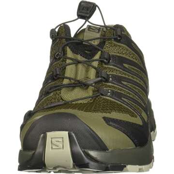 Salomon Men's XA Pro 3D V8 Trail Running Shoes