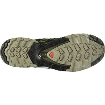 Salomon Men's XA Pro 3D V8 Trail Running Shoes