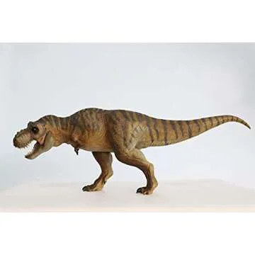 Lana Toys Nanmu 1:35 Scale T-Rex Dinosaur Collectible