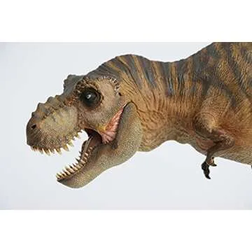 Lana Toys Nanmu 1:35 Scale T-Rex Dinosaur Collectible
