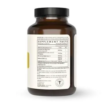 The Wellness Company Spike Support | 120 ct (2 Month Supply) | with Nattokinase, A Proteolytic Enzyme for Fibrinolytic (Anti-Clotting) | Non-GMO, Vegan, Gluten Free | for Year-Round Immune Support