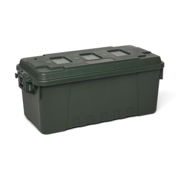 Plano Sportsman's Heavy-Duty Storage Trunks for All Adventures