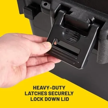 Durable Plano Sportsman’s Storage Trunk for Camping & More