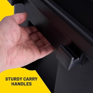 Durable Plano Sportsman’s Storage Trunk for Camping & More