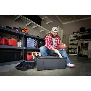 Durable Plano Sportsman’s Storage Trunk for Camping & More