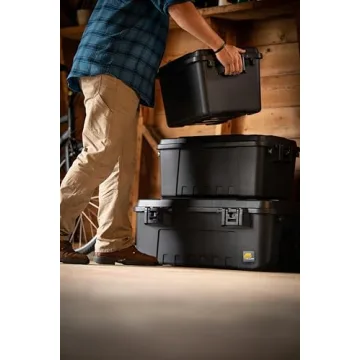 Durable Plano Sportsman’s Storage Trunk for Camping & More