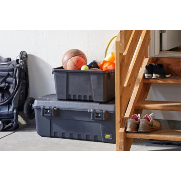 Durable Plano Sportsman’s Storage Trunk for Camping & More