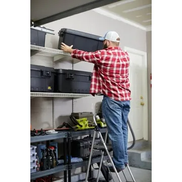 Durable Plano Sportsman’s Storage Trunk for Camping & More