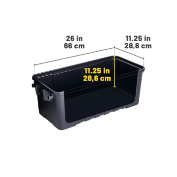 Durable Plano Sportsman’s Storage Trunk for Camping & More