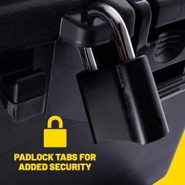 Durable Plano Sportsman’s Storage Trunk for Camping & More