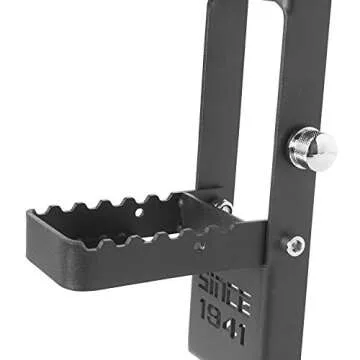 Hooke Road Door Hinge Step for Jeep Gladiator & Wrangler