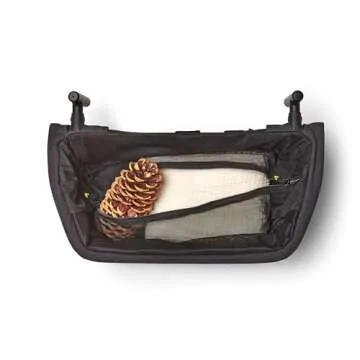 Veer Rear Foldable Storage Basket for Veer All-Terrain Cruiser 2 Seater. NOT Compatible with All-Terrain Cruiser XL 4 Seater or Cruiser-City Models.