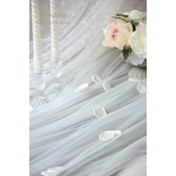 Floroom 300pcs Silk Rose Petals for Stunning Wedding Decor