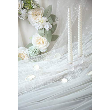 Floroom 300pcs Silk Rose Petals for Stunning Wedding Decor