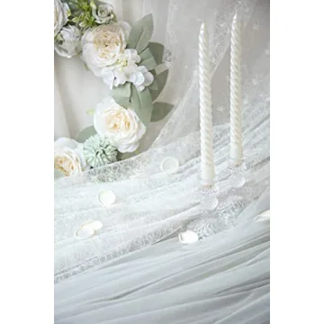 Floroom 300pcs Silk Rose Petals for Stunning Wedding Decor