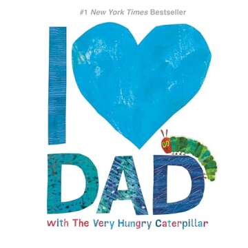 Celebrate Fatherhood with I Love Dad Book