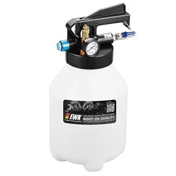 EWK 6L ATF Fluid Extractor with 14 Adapters